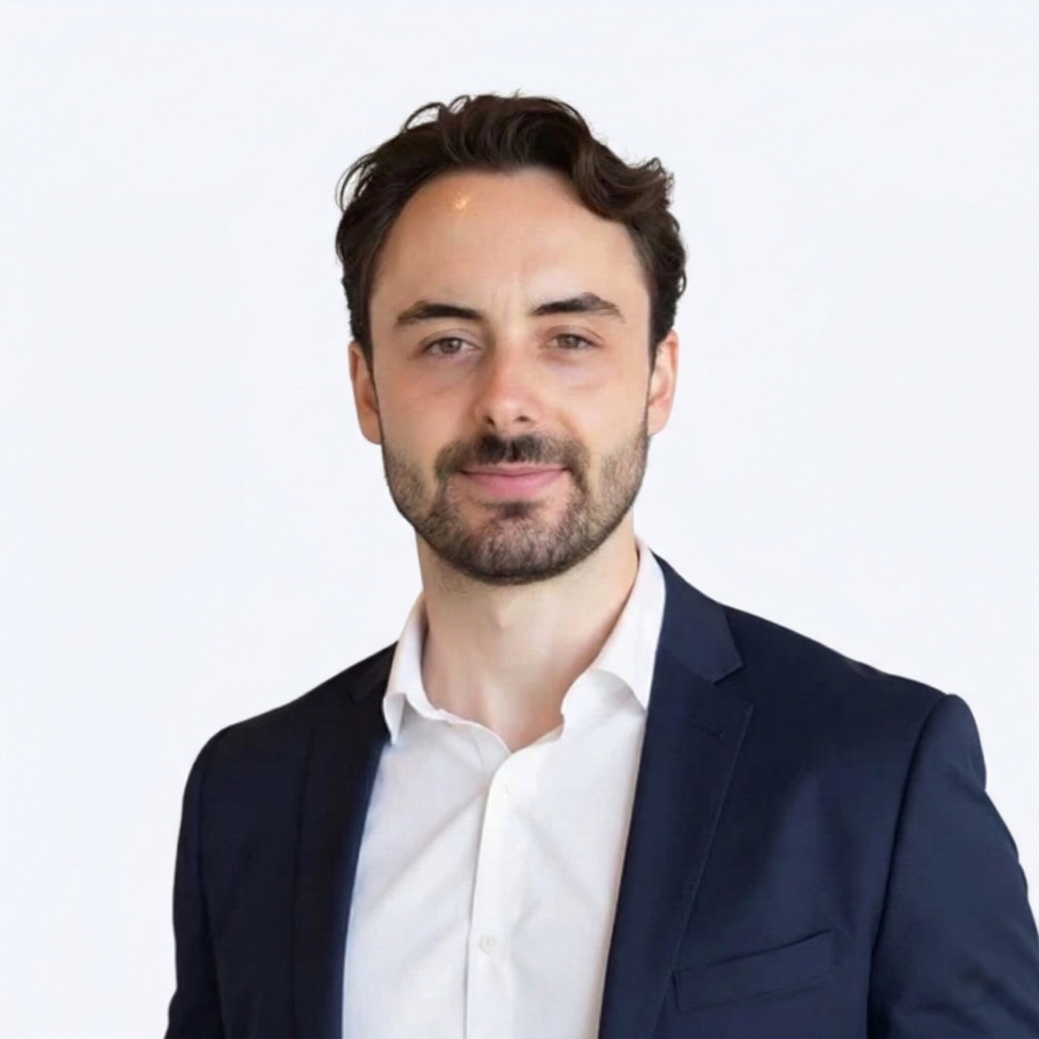 Mario Canelo, fundador de Polaris Media